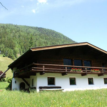 Ferienwohnung Zita Weber Neustift im Stubaital Exterior foto