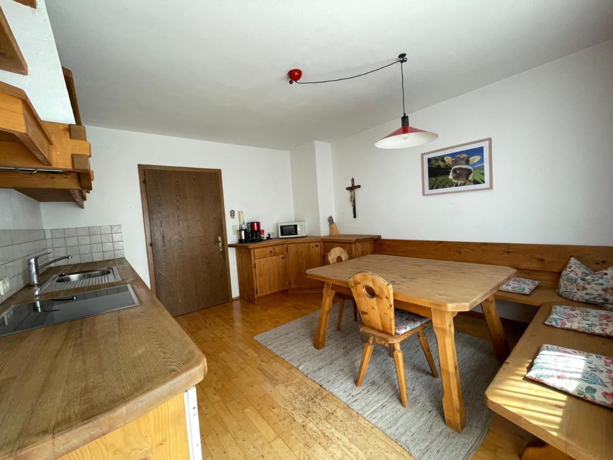 Ferienwohnung Zita Weber Neustift im Stubaital Exterior foto