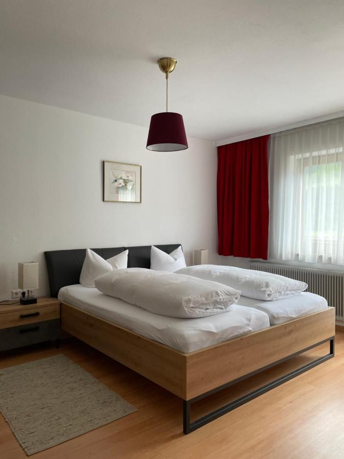 Ferienwohnung Zita Weber Neustift im Stubaital Exterior foto