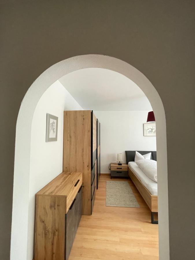 Ferienwohnung Zita Weber Neustift im Stubaital Exterior foto