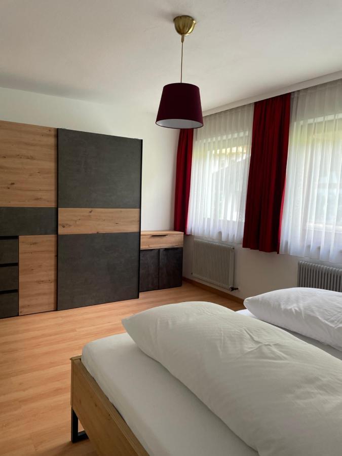 Ferienwohnung Zita Weber Neustift im Stubaital Exterior foto