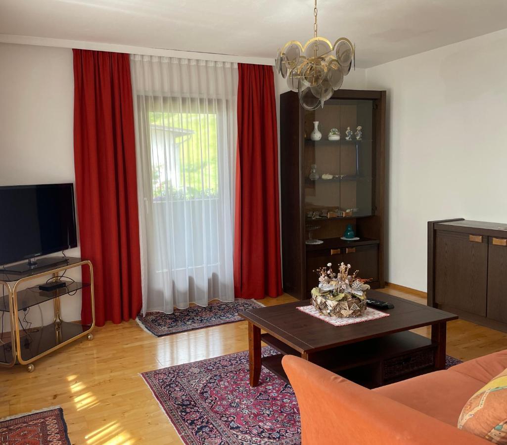 Ferienwohnung Zita Weber Neustift im Stubaital Exterior foto