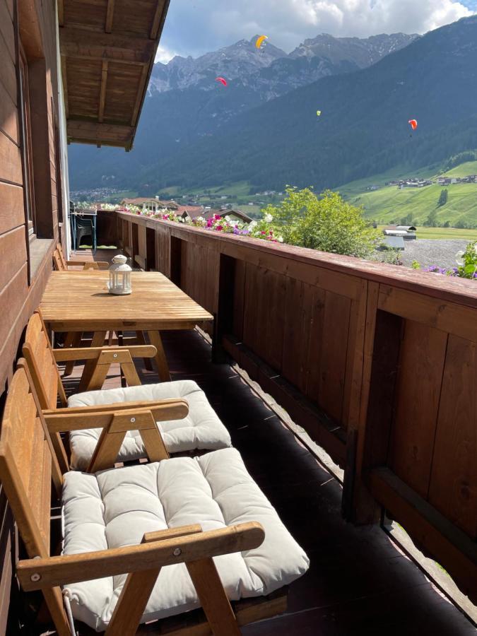 Ferienwohnung Zita Weber Neustift im Stubaital Exterior foto