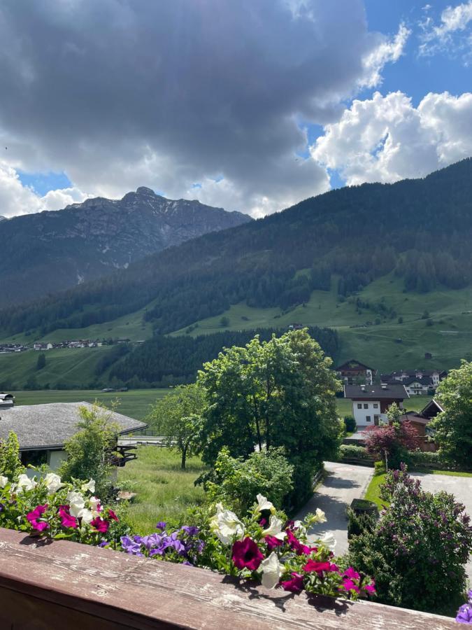 Ferienwohnung Zita Weber Neustift im Stubaital Exterior foto