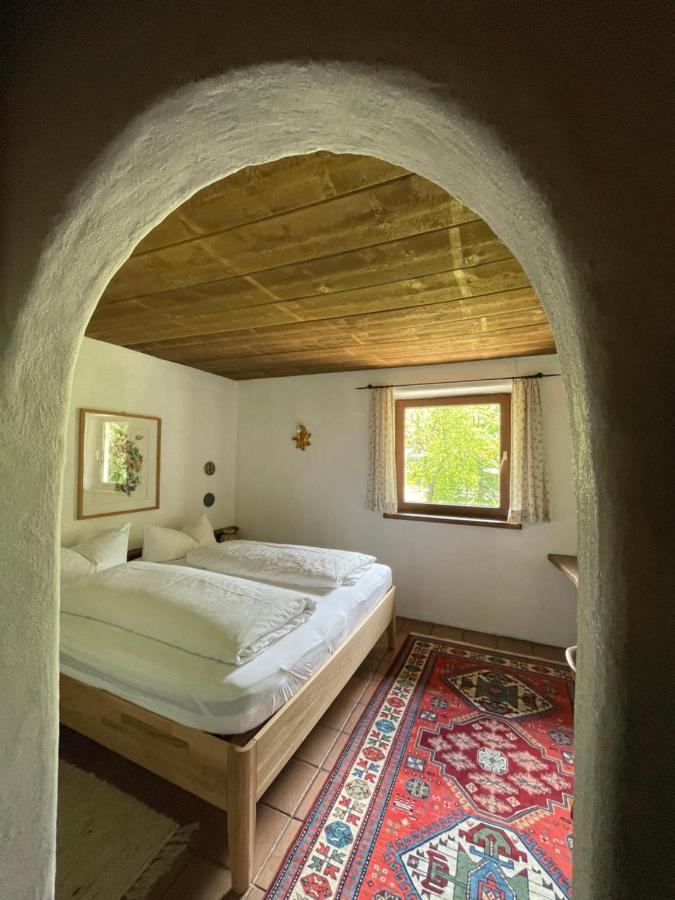 Ferienwohnung Zita Weber Neustift im Stubaital Exterior foto
