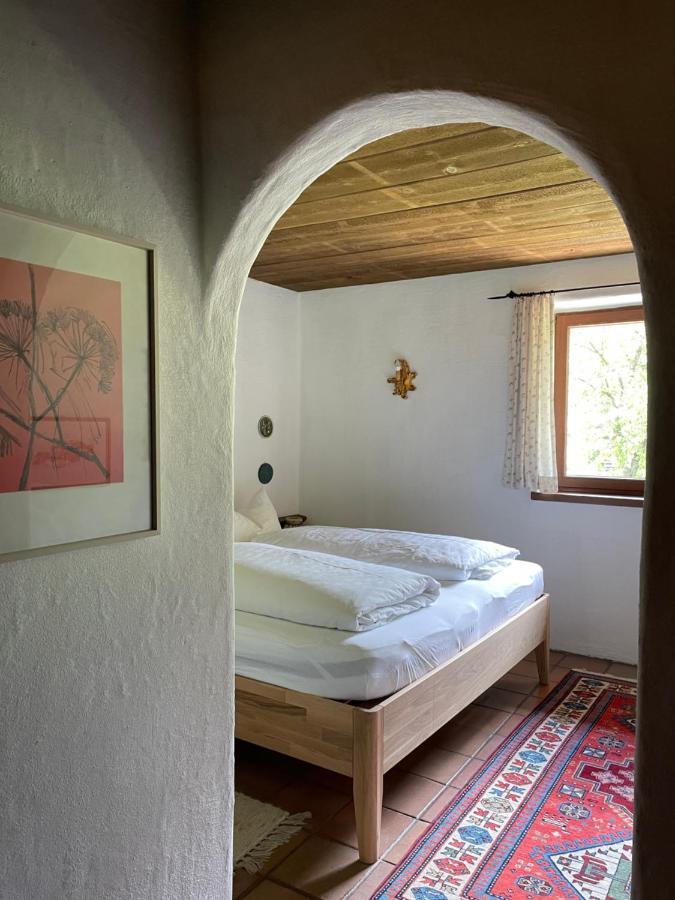 Ferienwohnung Zita Weber Neustift im Stubaital Exterior foto