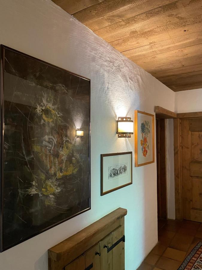 Ferienwohnung Zita Weber Neustift im Stubaital Exterior foto