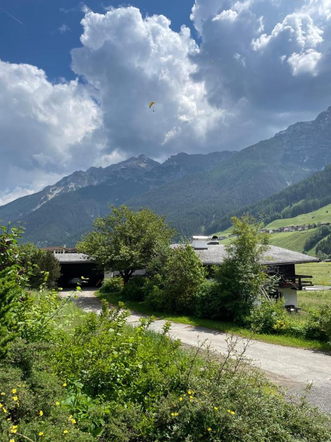 Ferienwohnung Zita Weber Neustift im Stubaital Exterior foto