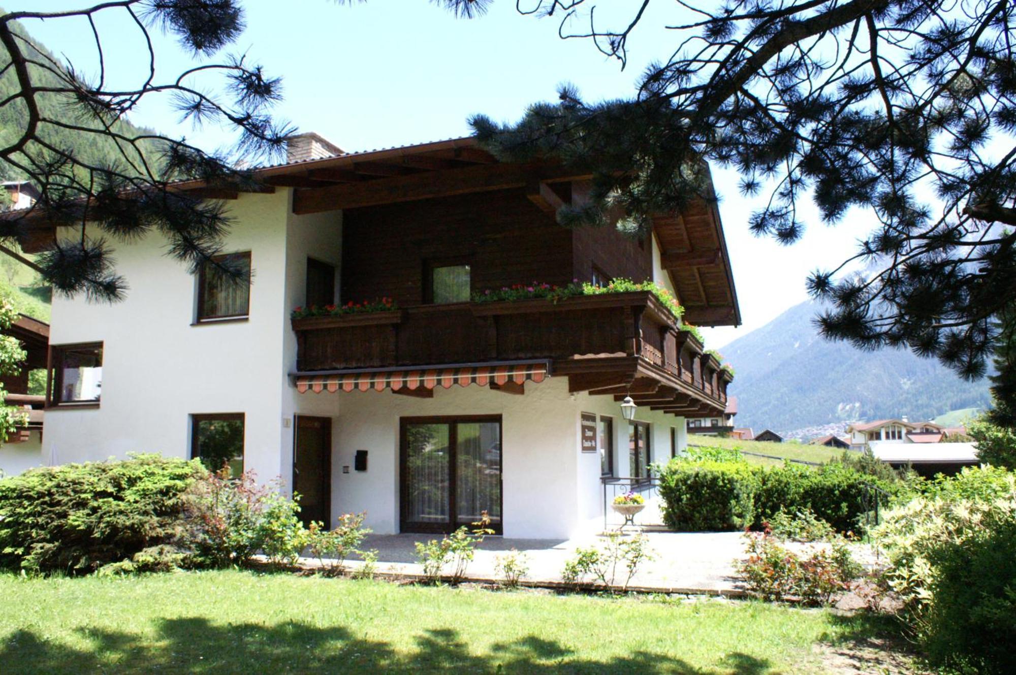Ferienwohnung Zita Weber Neustift im Stubaital Exterior foto