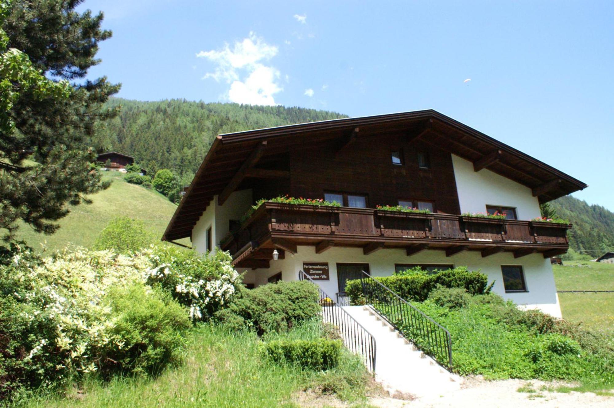 Ferienwohnung Zita Weber Neustift im Stubaital Exterior foto